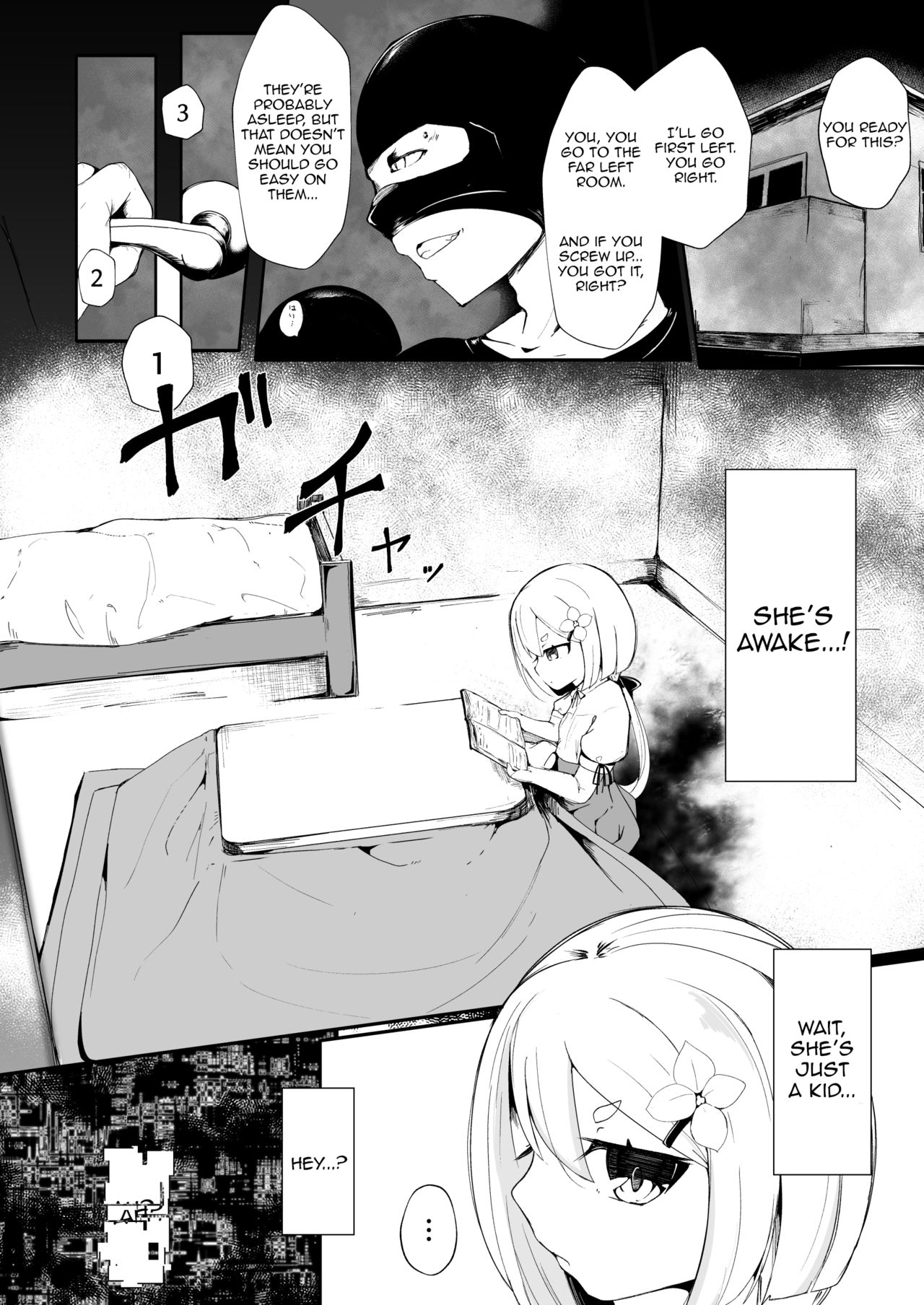 Prison if... page 2 full