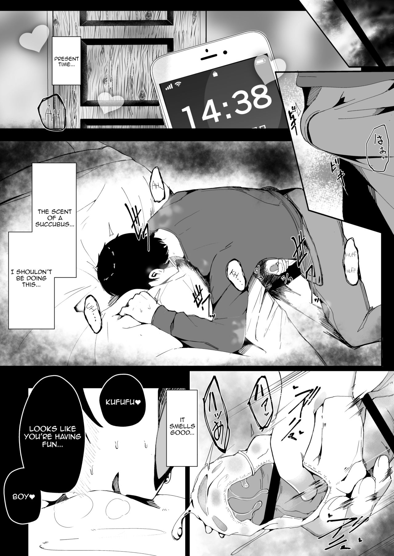 Prison if... page 6 full