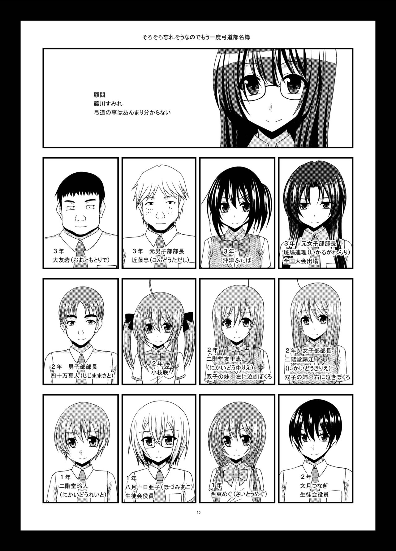 Roshutsu Shoujo Nikki 19 Satsume page 10 full