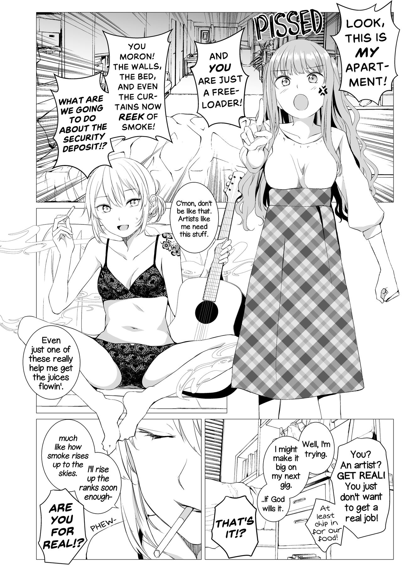 My Cigar Sweet page 3 full