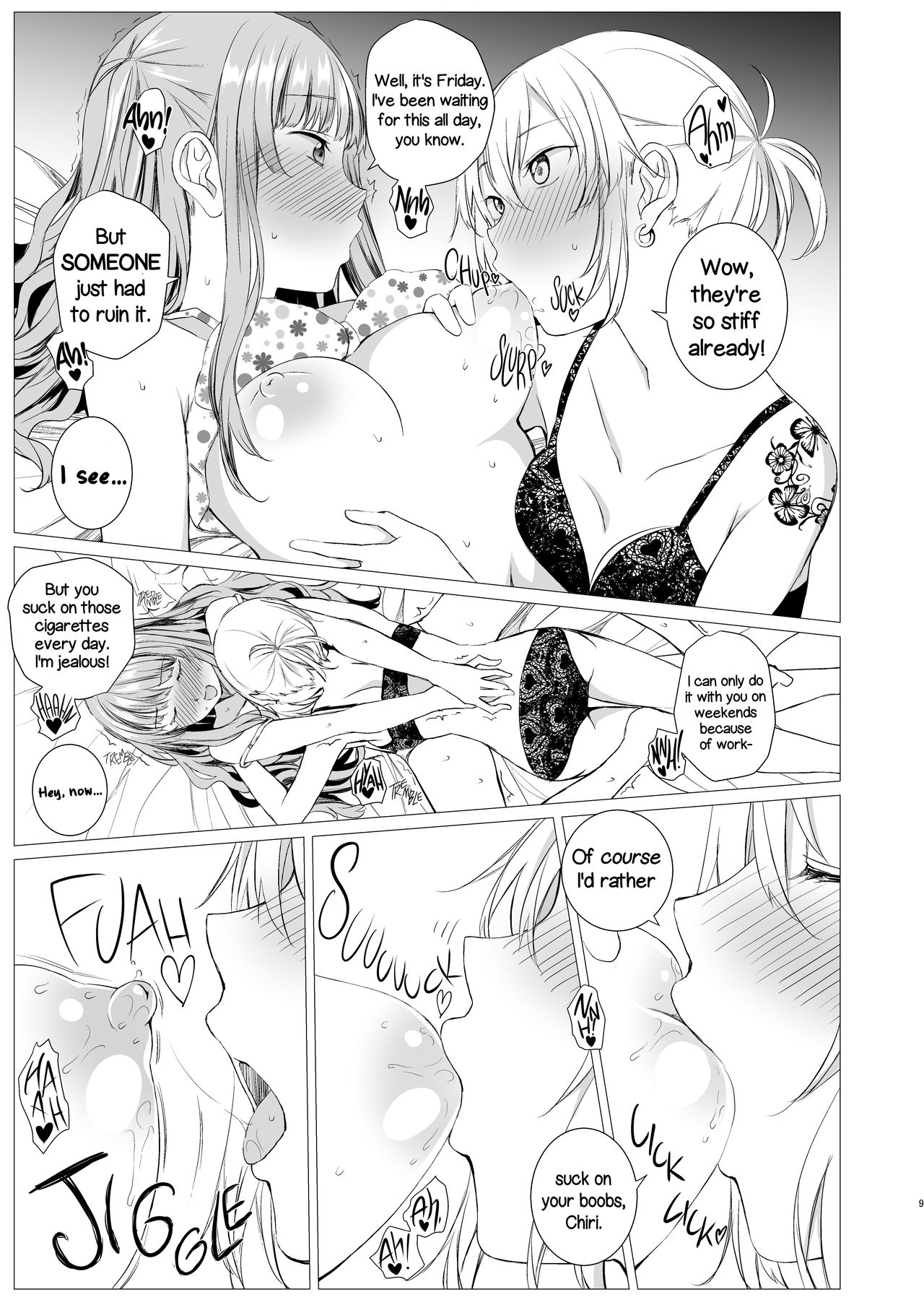 My Cigar Sweet page 8 full