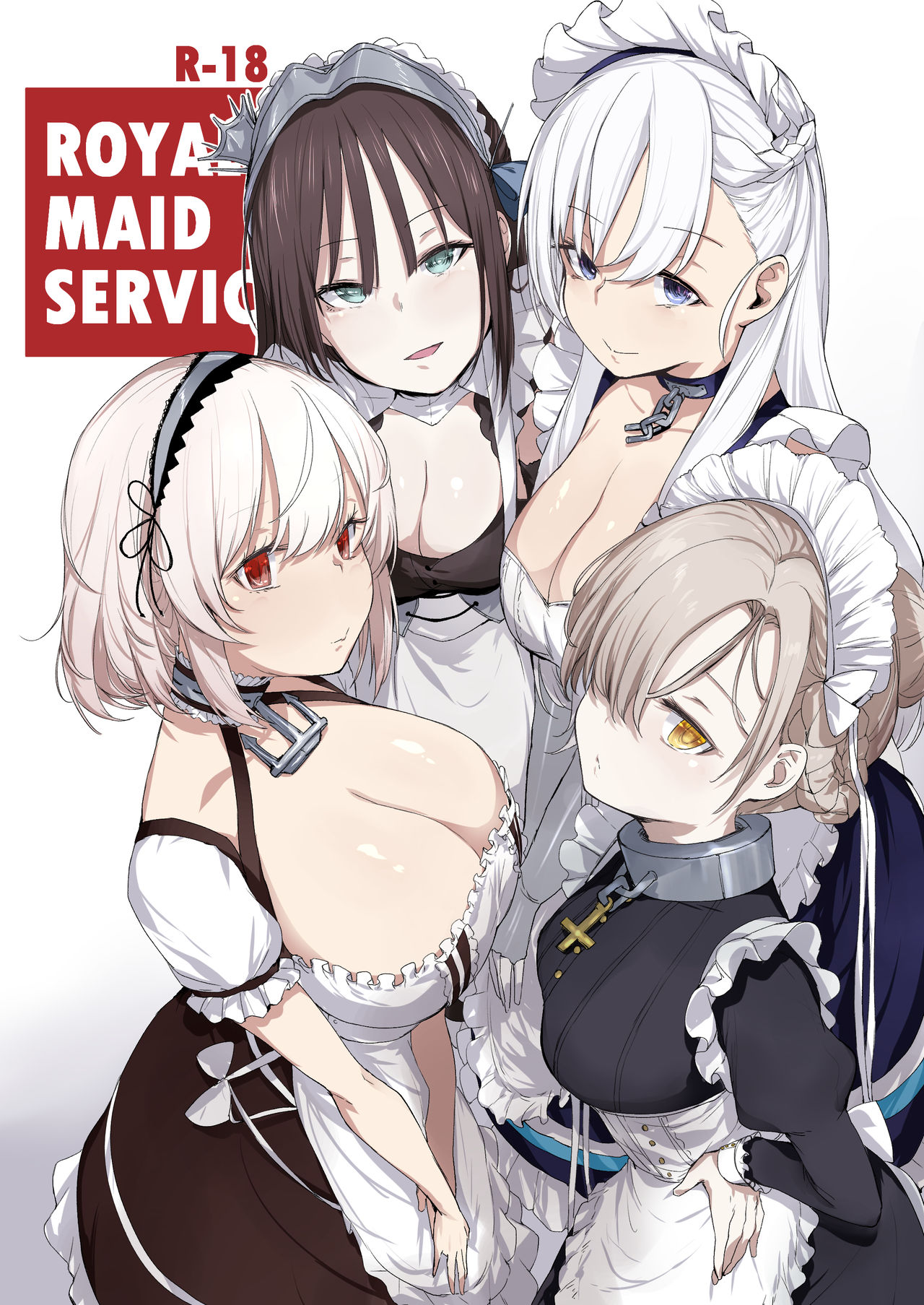 ROYAL MAID SERVICE page 1 full