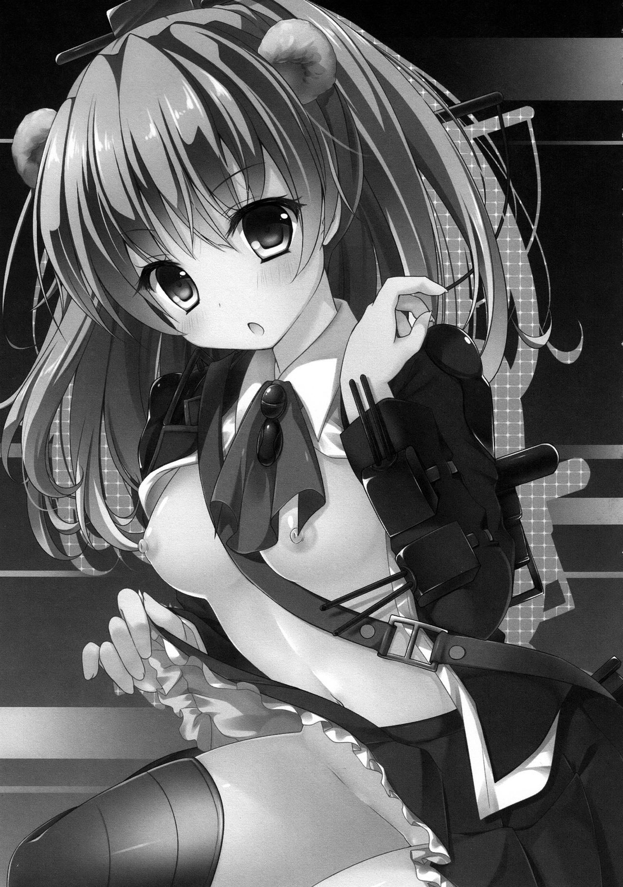 Juujunyoukan Kumano no Himitsu page 3 full