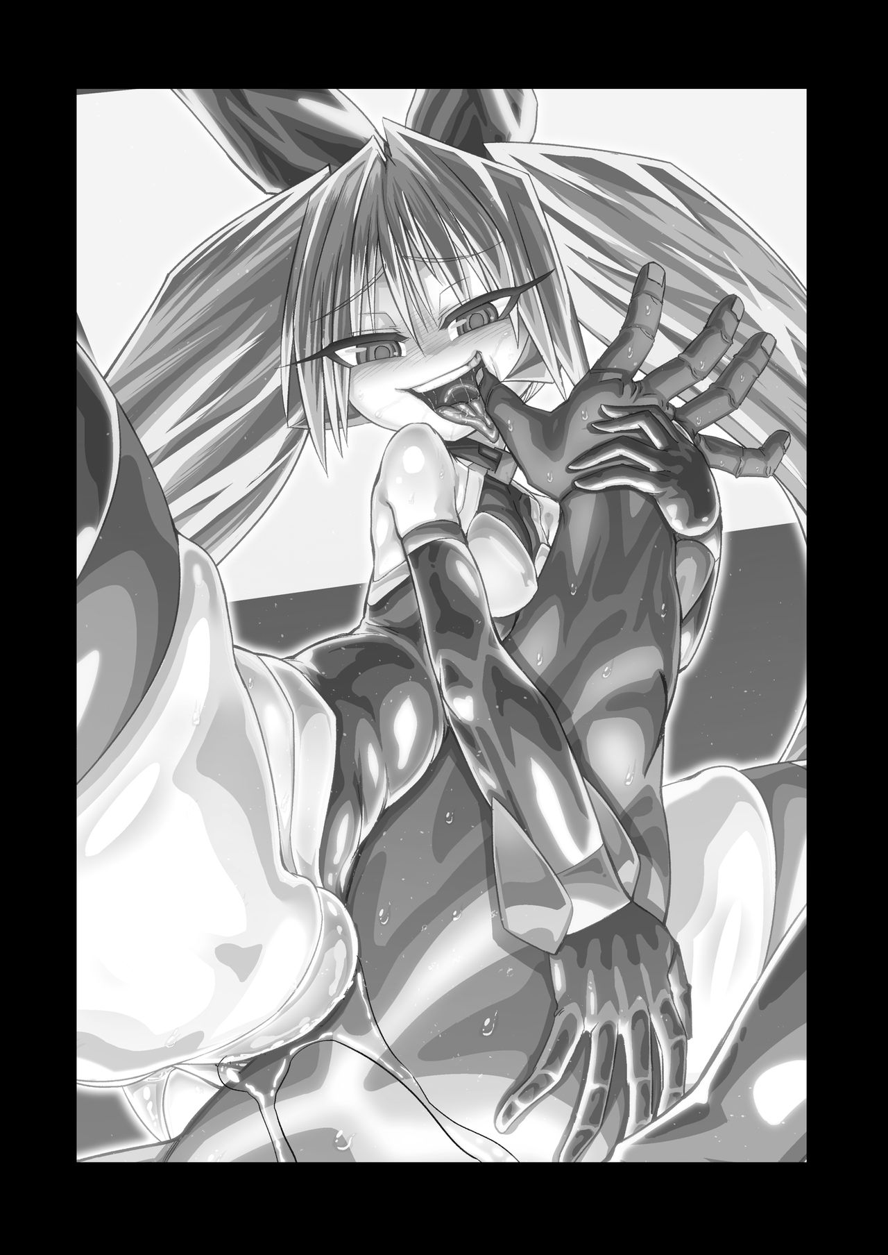 H!ERO City ~Yousei Shoujo Yuukai Hen~ | H!ERO City ~Fairy Girl Abduction~ page 2 full