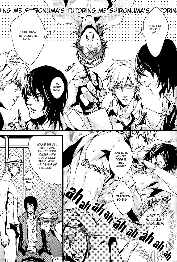 Plosive Attack page 9 full