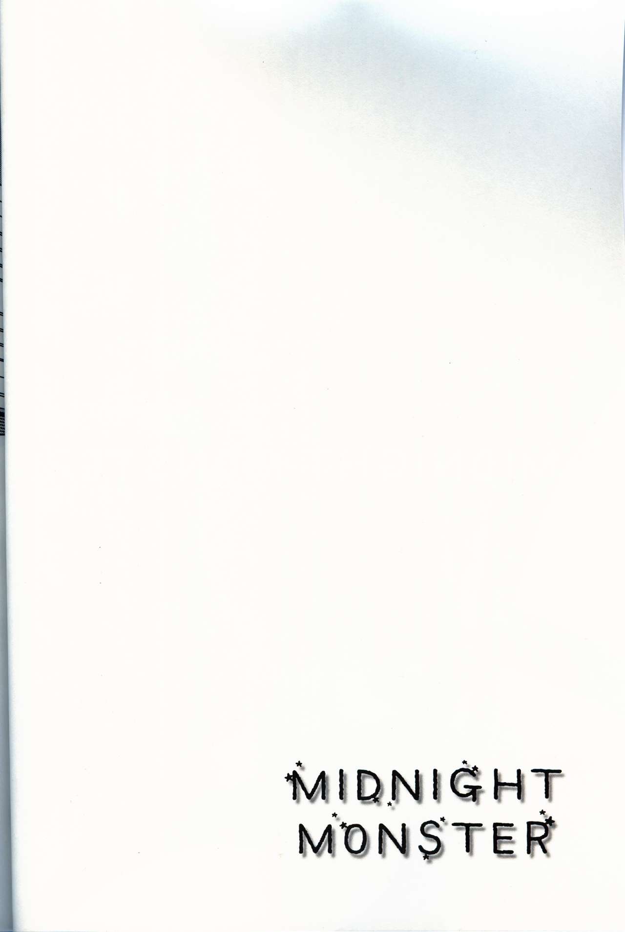 MIDNIGHT MONSTER | 深夜怪兽 page 4 full