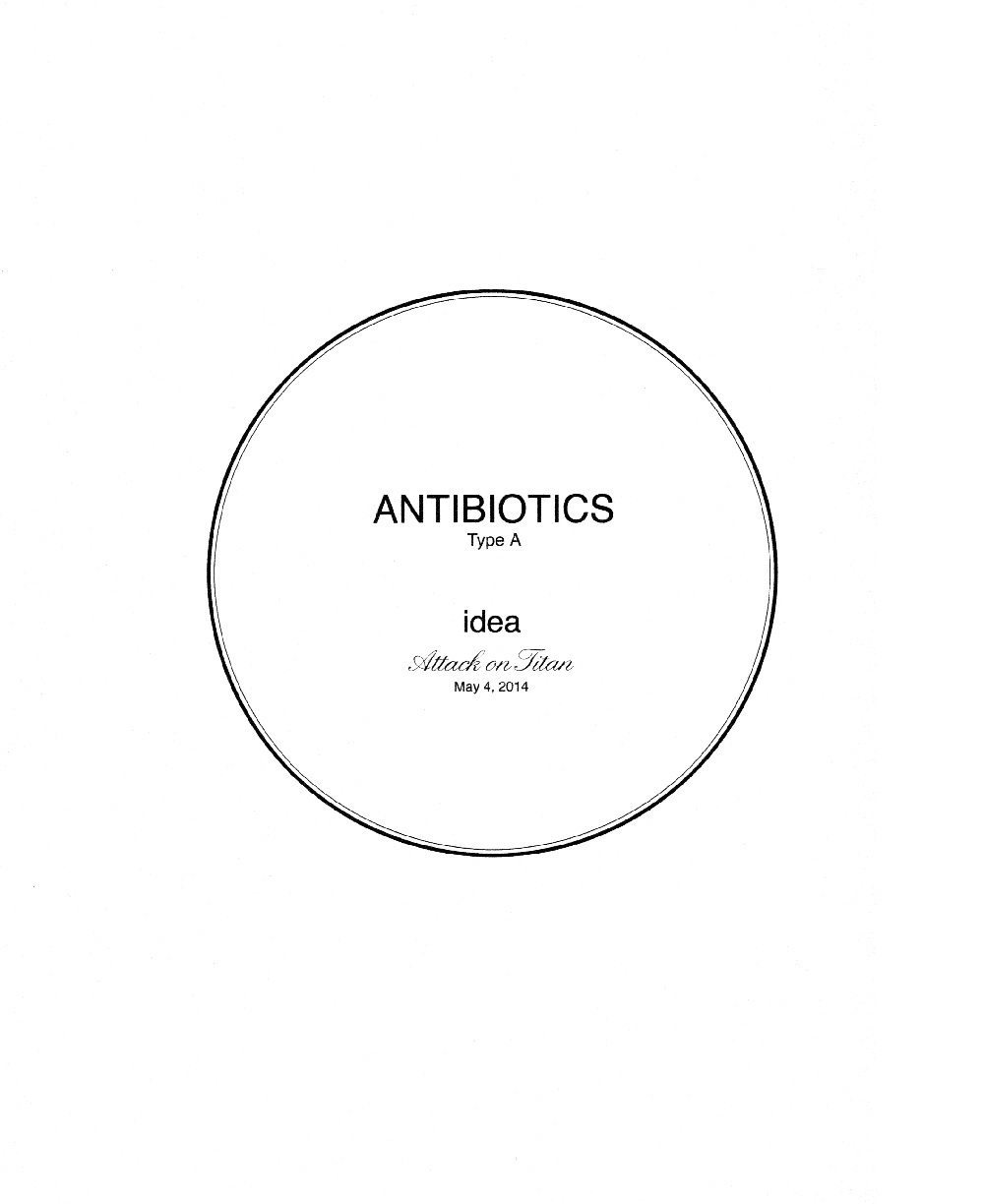 ANTIBIOTICS Type A page 4 full