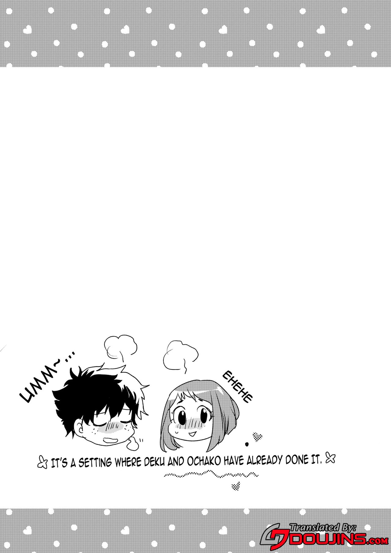 HeroAca Roulette! page 3 full