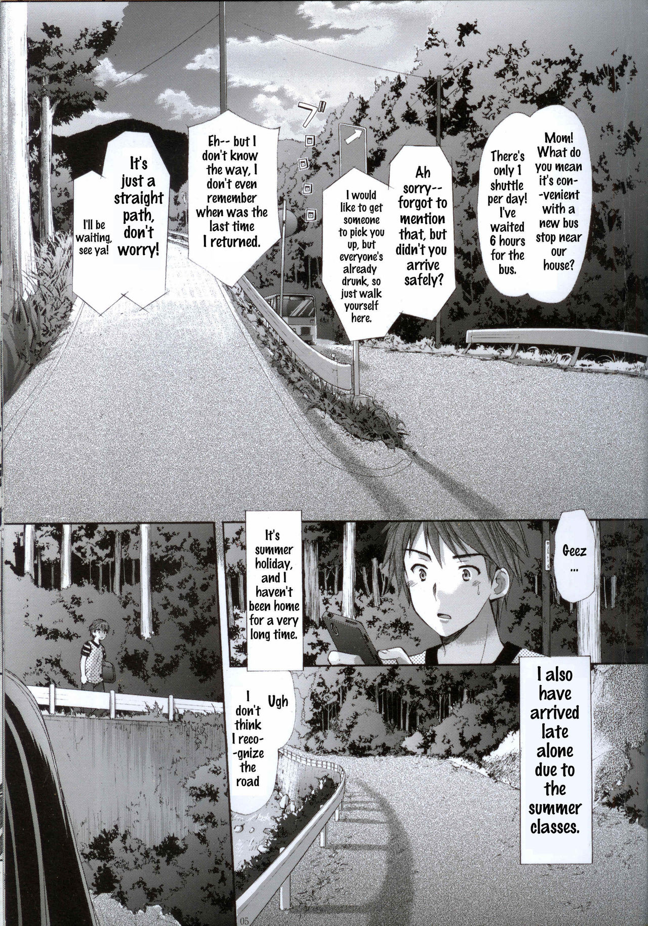 Yousei no Tawamure 2 page 4 full