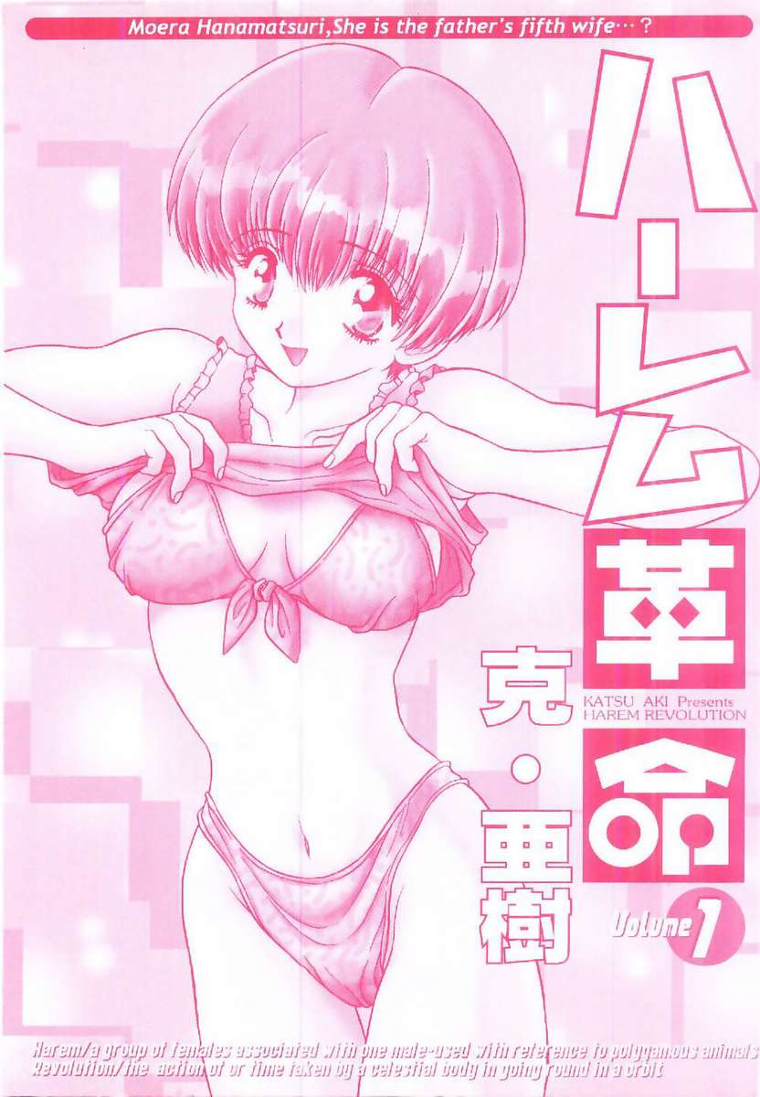 Harem Kakumei 1 page 3 full