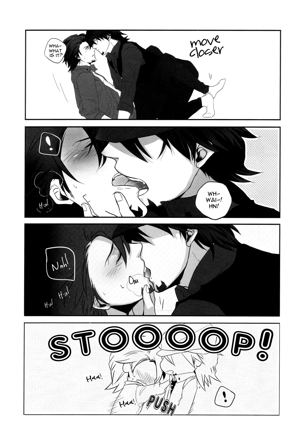 Hasamarechatte Taihen Desu page 4 full