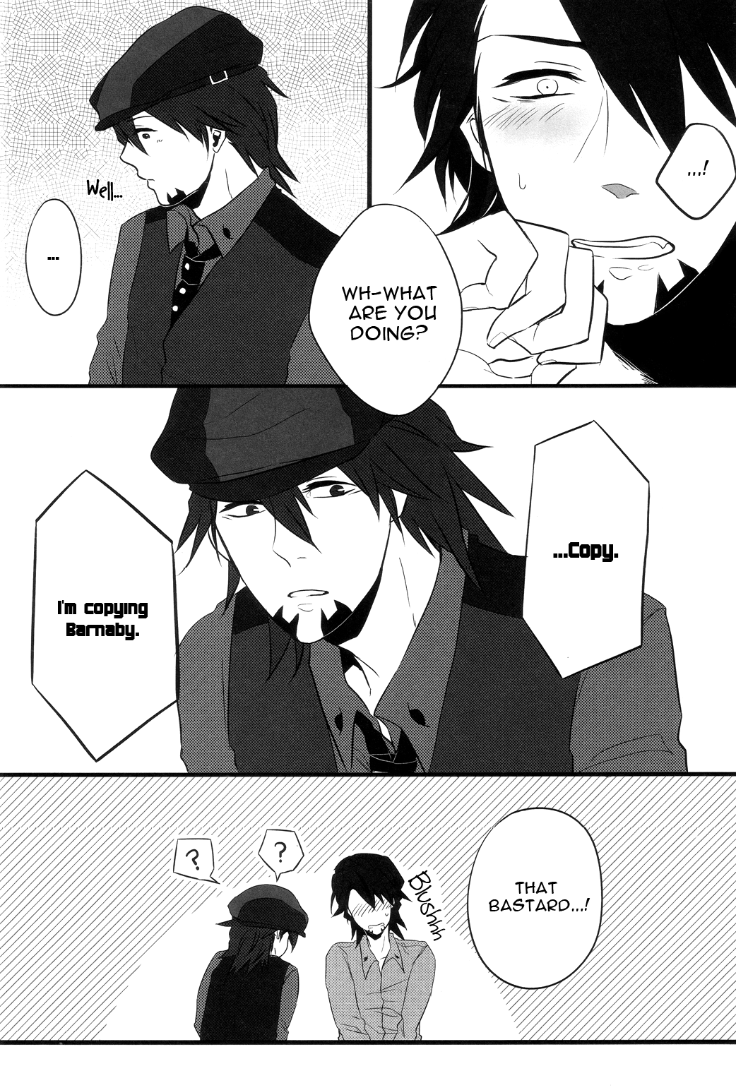 Hasamarechatte Taihen Desu page 5 full