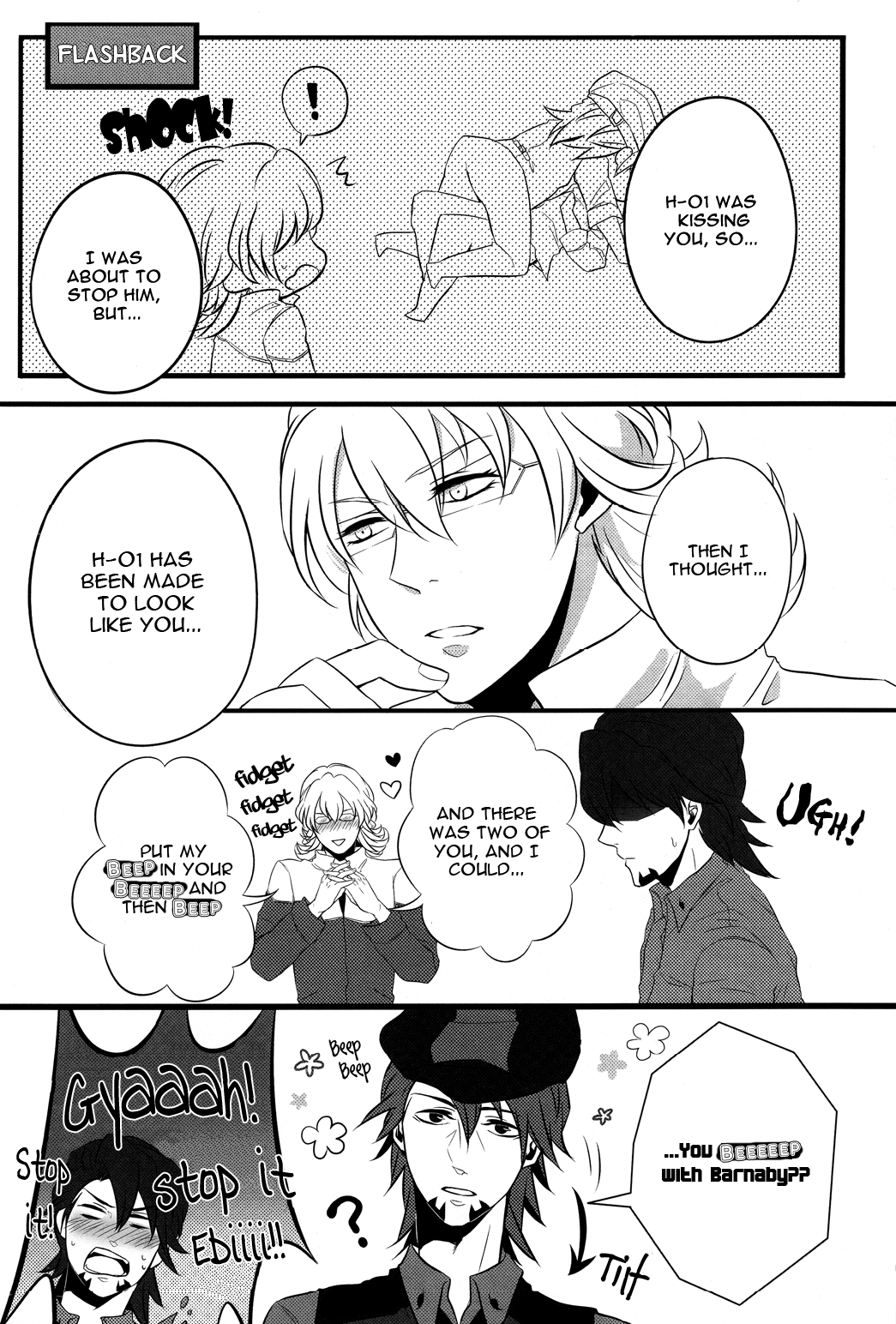 Hasamarechatte Taihen Desu page 7 full