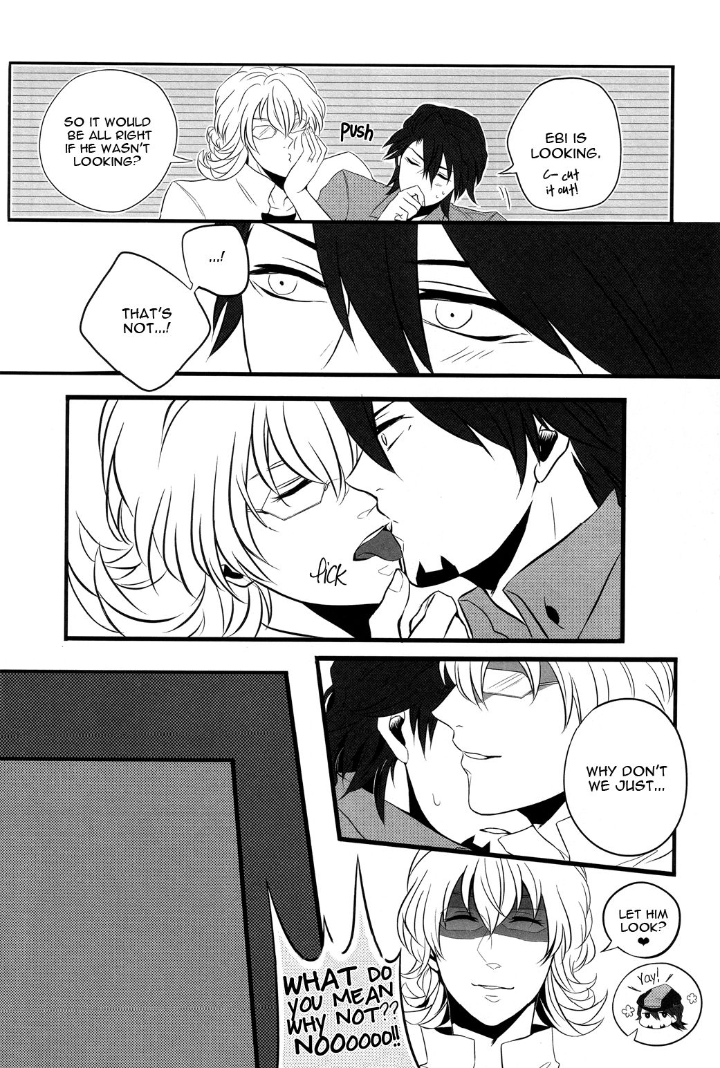 Hasamarechatte Taihen Desu page 9 full