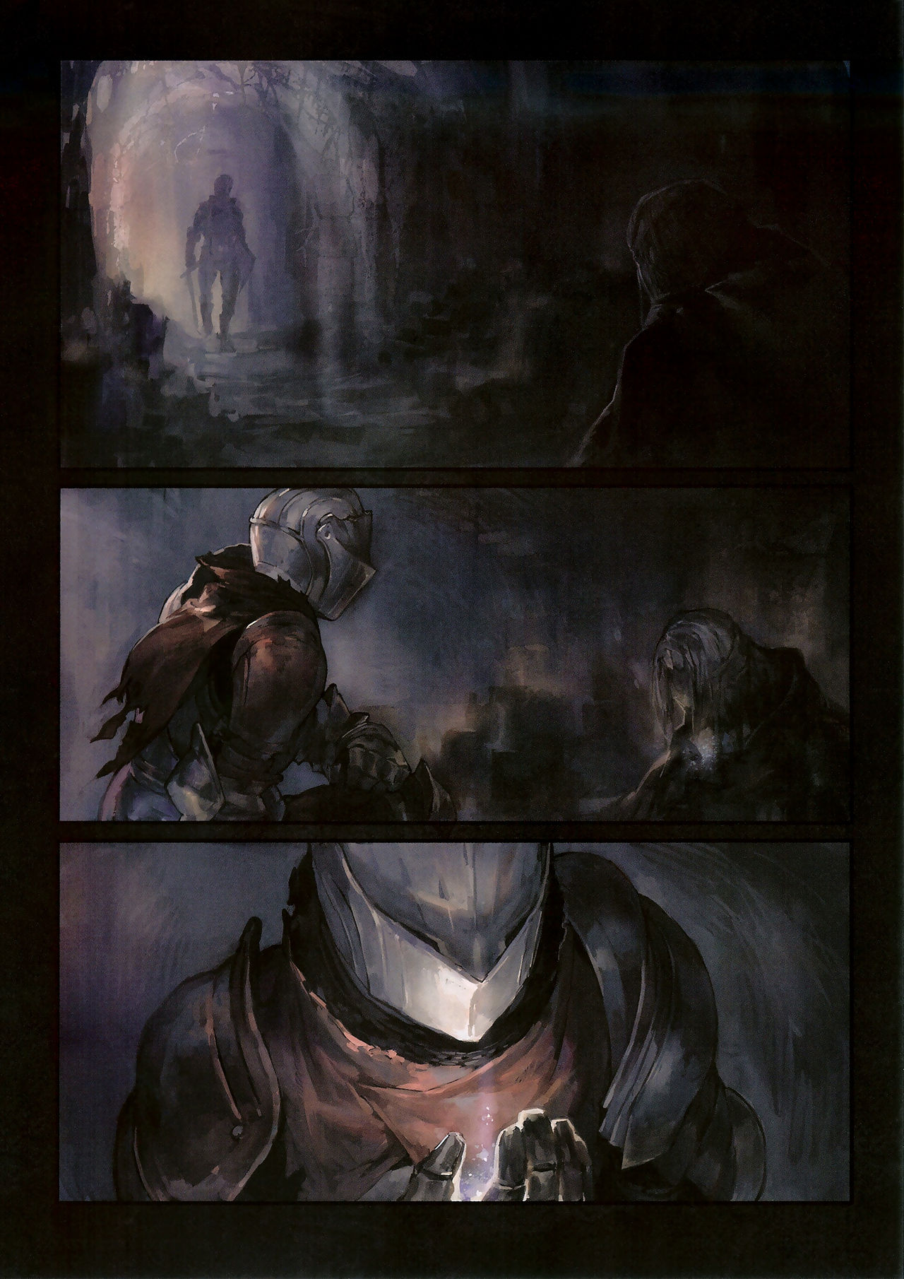 DARK DESIRE page 3 full