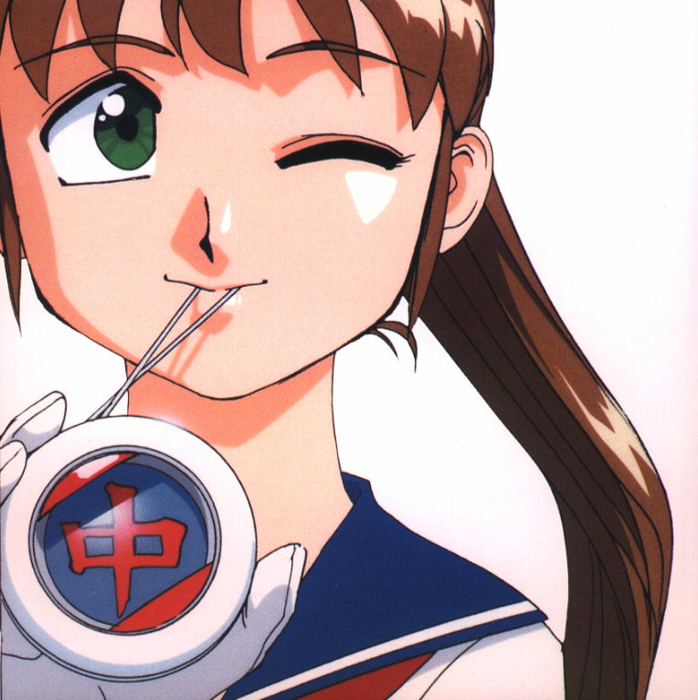 Idol Janshi Suchie-Pai 2 Artbook page 3 full