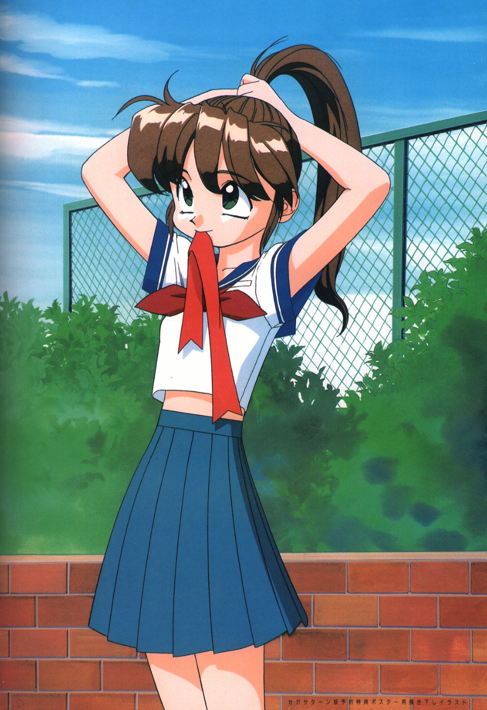 Idol Janshi Suchie-Pai 2 Artbook page 5 full