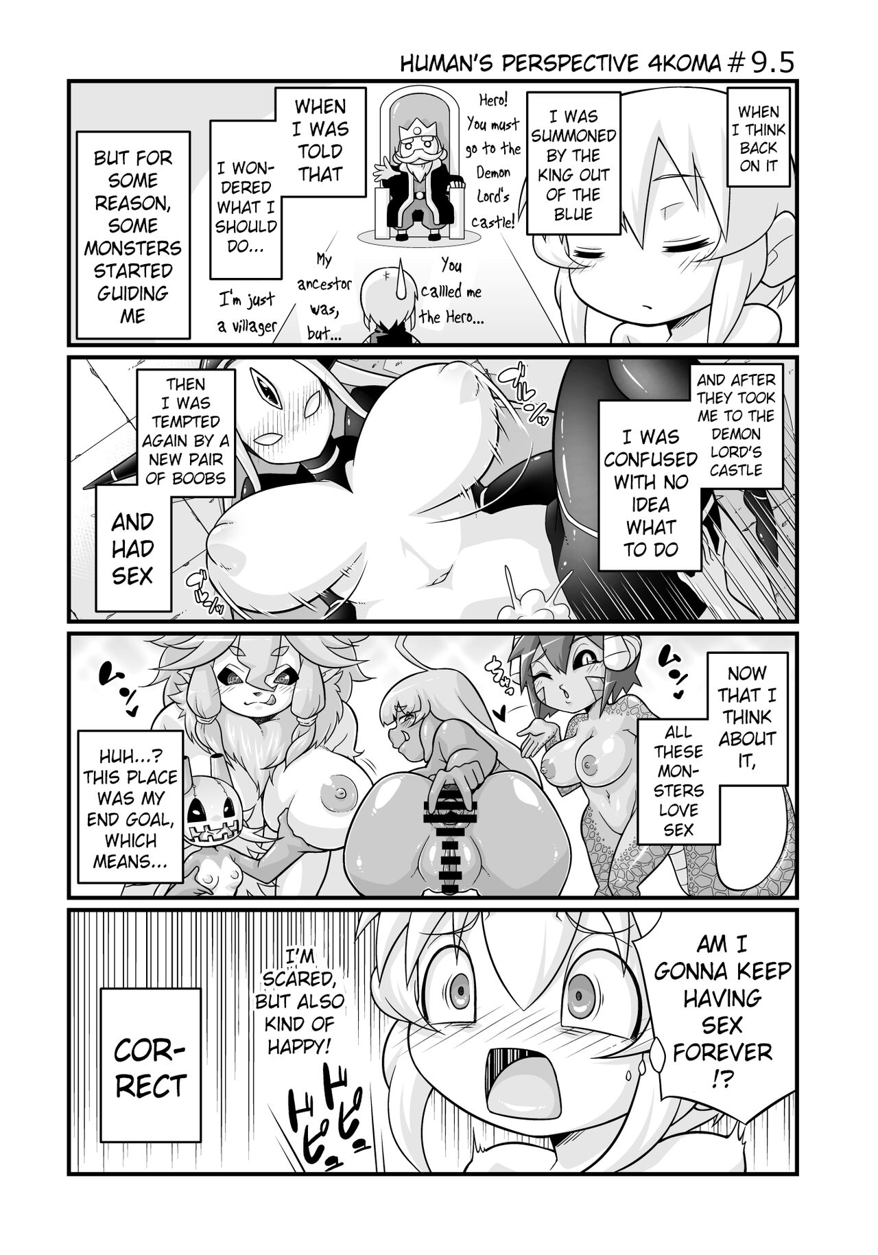 Mamono ga Katte ni Tsuite Kuru! 5 | The Monsters Followed Me on Their Own! 5 page 10 full