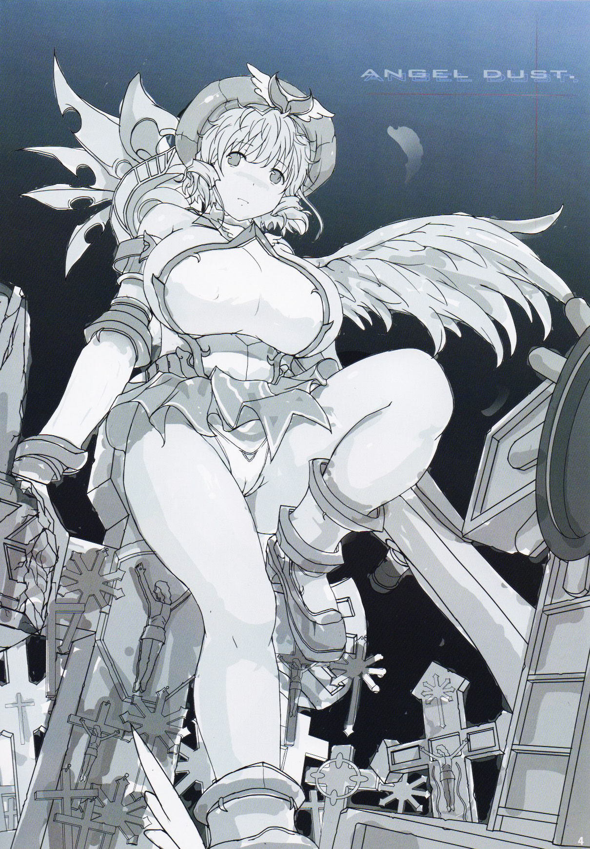 ANGEL DUST page 4 full