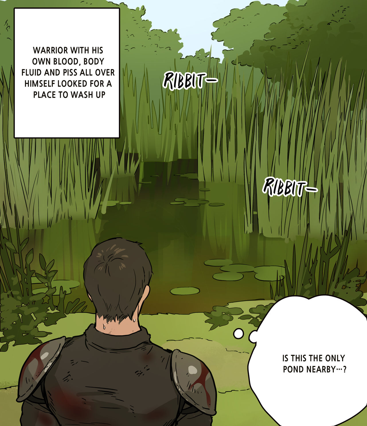 Yuusha-sama no Rotenburo | Warrior's Outdoor Bath page 7 full