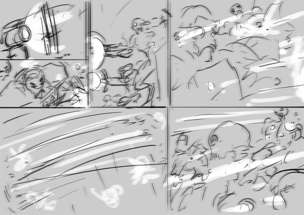 淫虐02-草图（2022.3.24草图全部完结） page 7 full