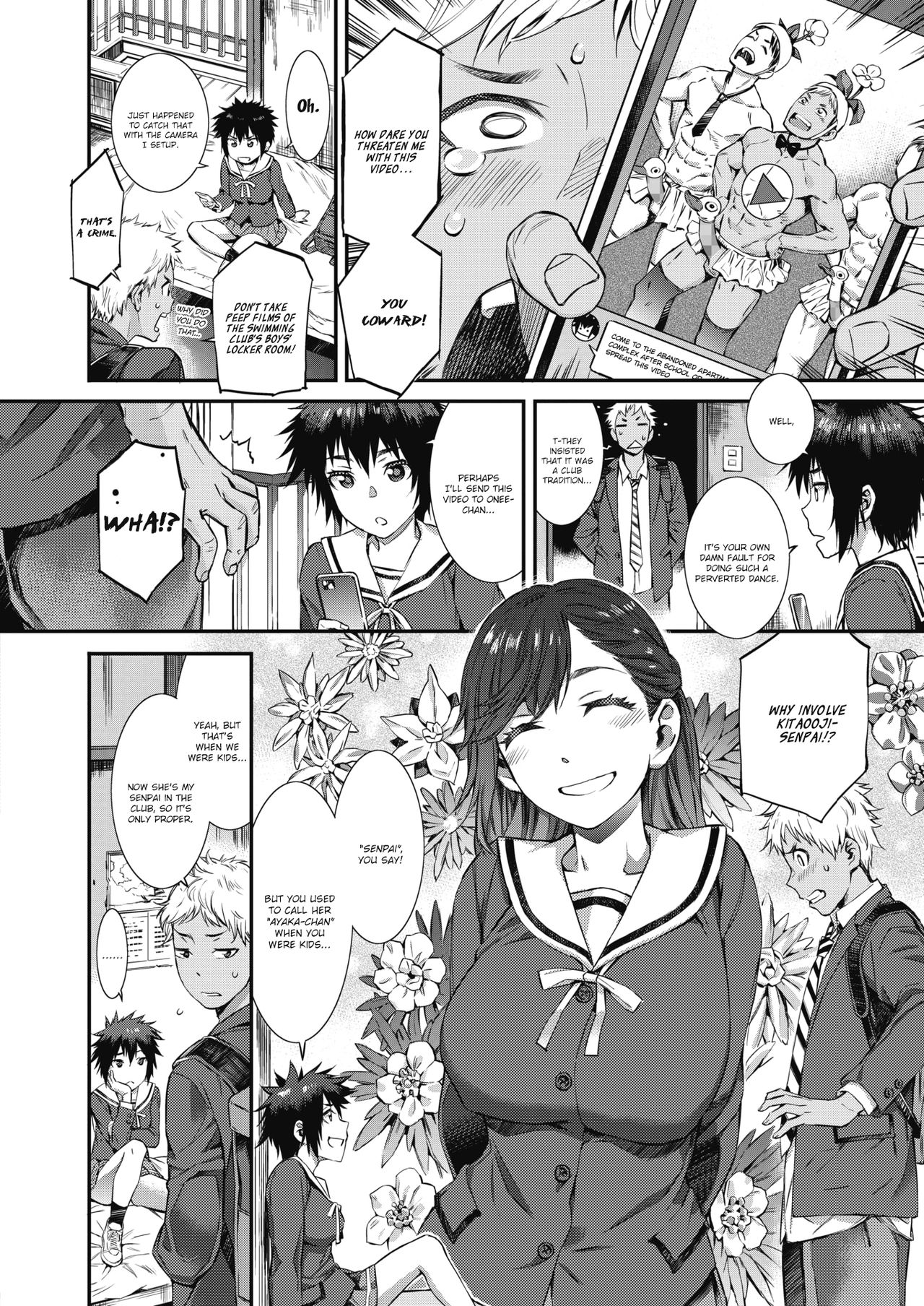 Houkago Threesome! | After-school Threesome! page 2 full