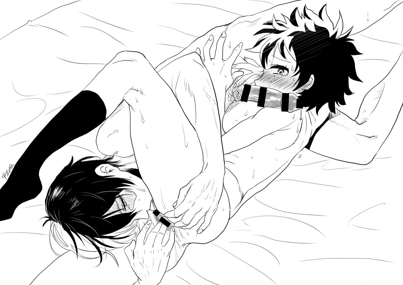 Todoroki Izuru matome ② page 6 full