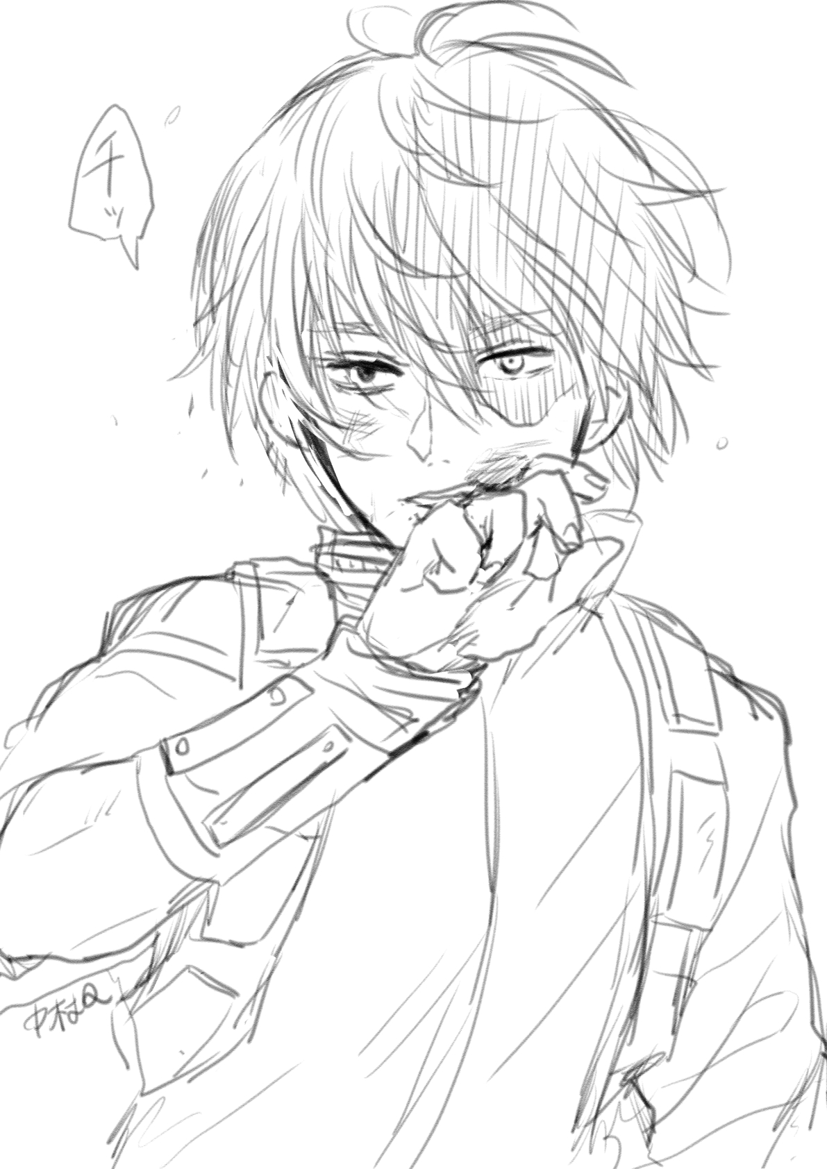 Todoroki Izuru matome ② page 7 full