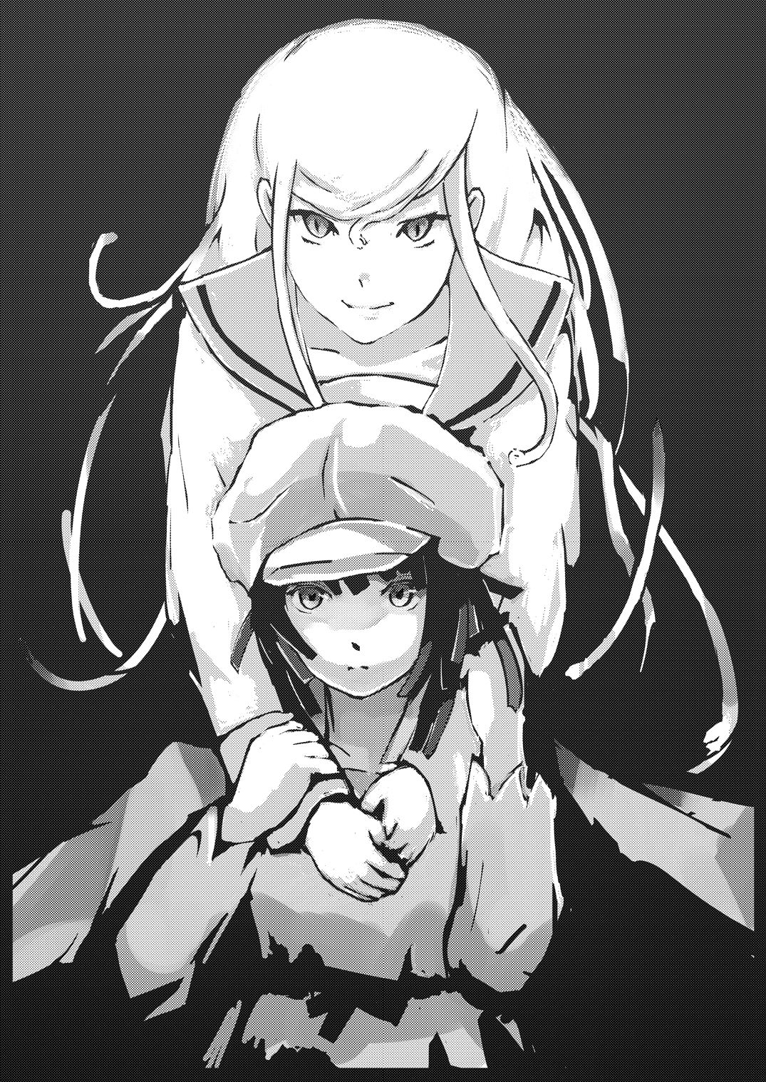 Akuochi Kenkyuu Kikanshi vol. 3 "Akuochi no Omoi" page 4 full