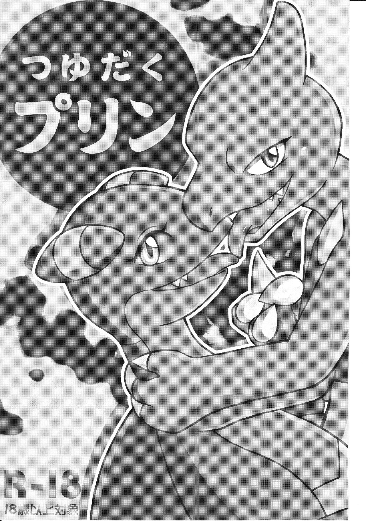 Tsuyudaku pudding page 2 full