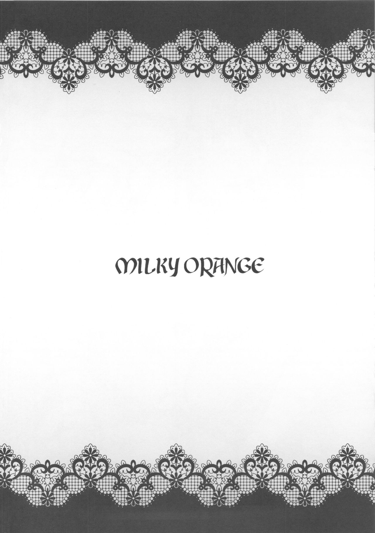 MILKY ORANGE page 5 full