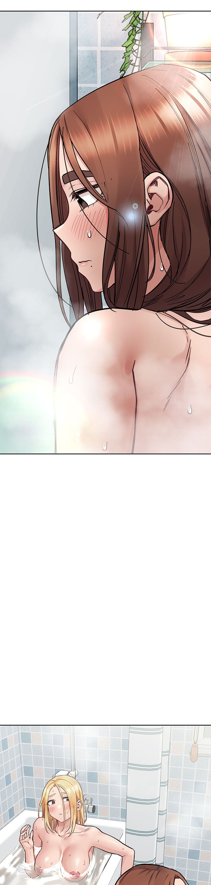 要对妈妈保密唷! / Don‘t tell Mom! 71-100 page 10 full