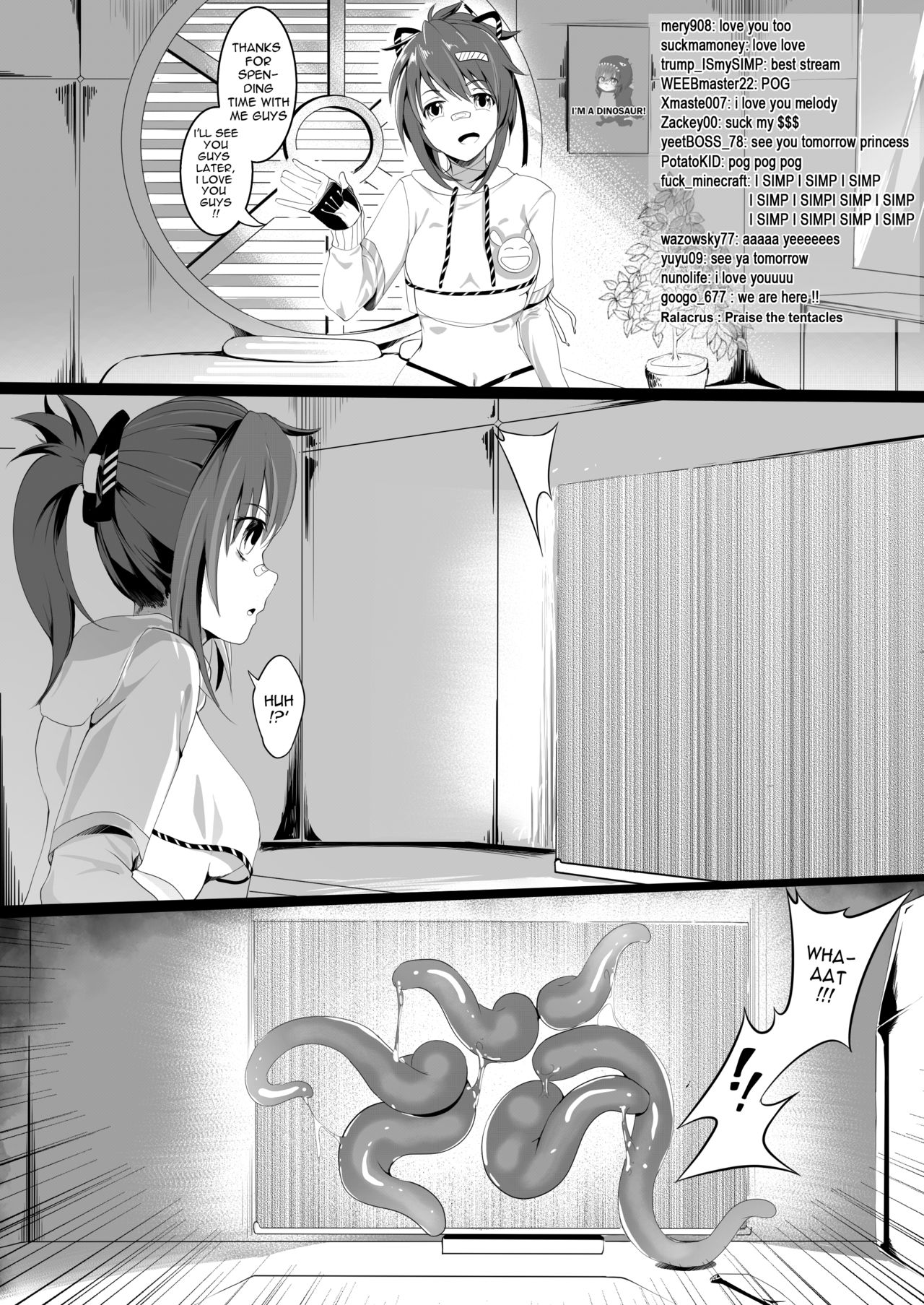 Projekt Melody page 1 full