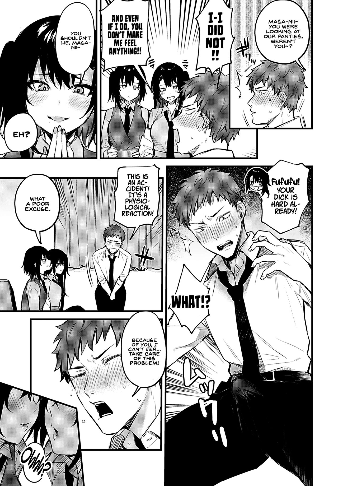 Futagomori | Twins in Heat page 5 full