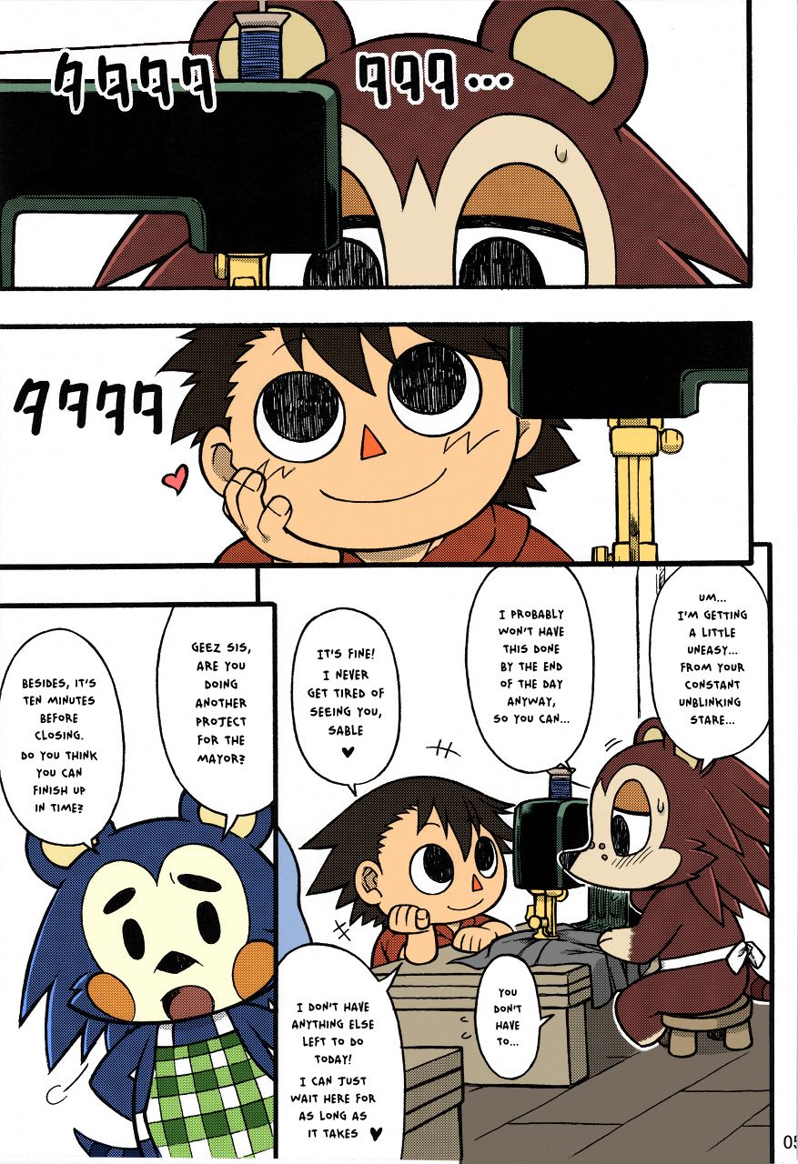 Ora ga Mura no Kanban Musume | She's the Eye Candy of the Village page 5 full