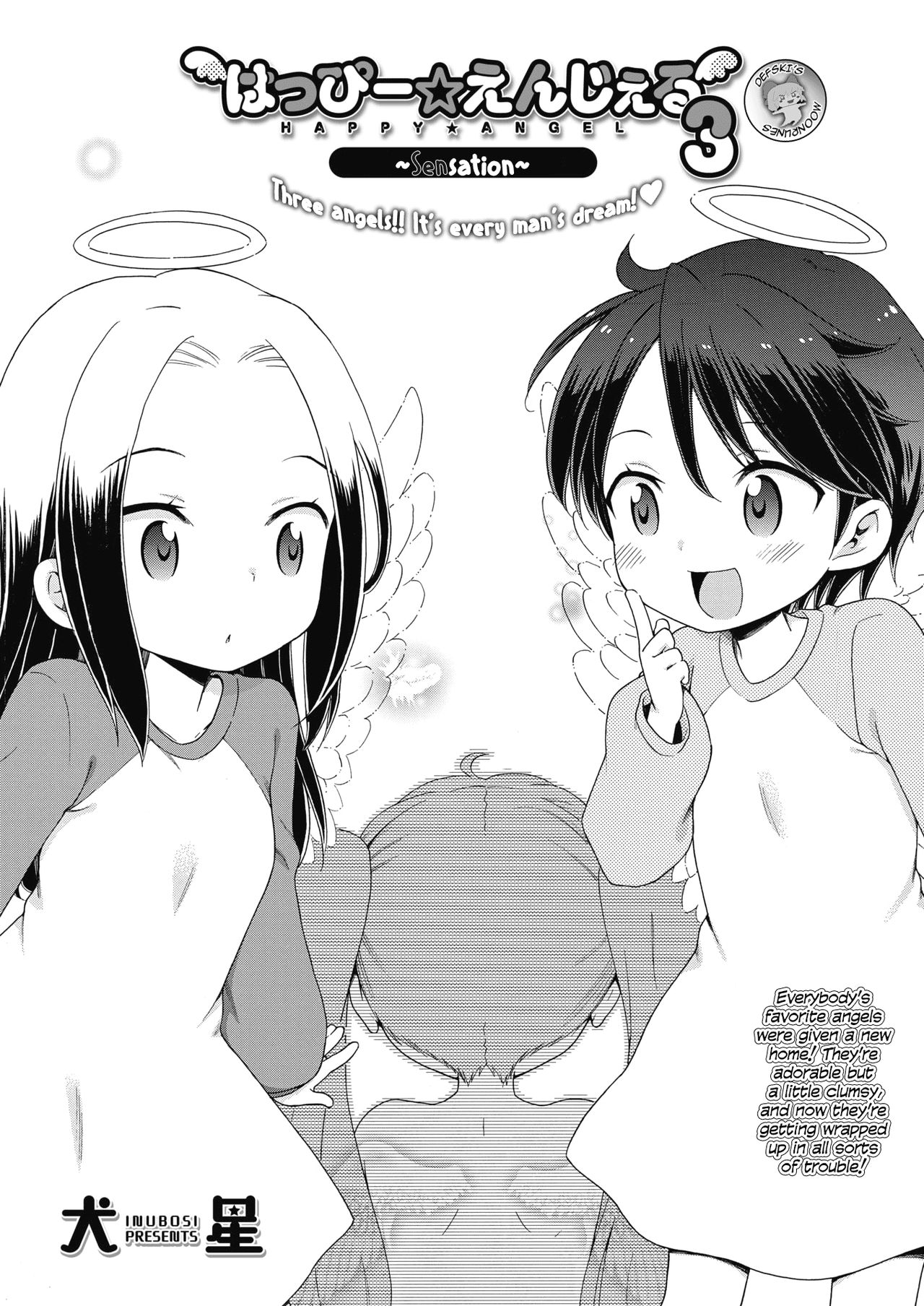 Happy ★ Angel 3 page 2 full