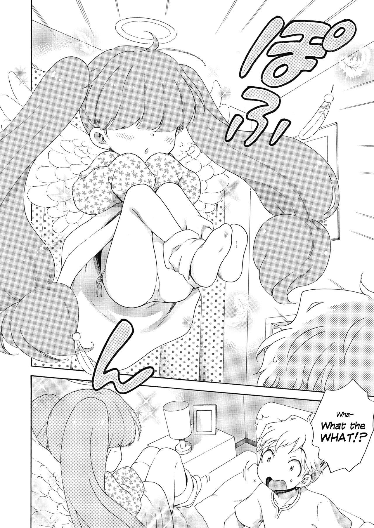 Happy ★ Angel 3 page 4 full