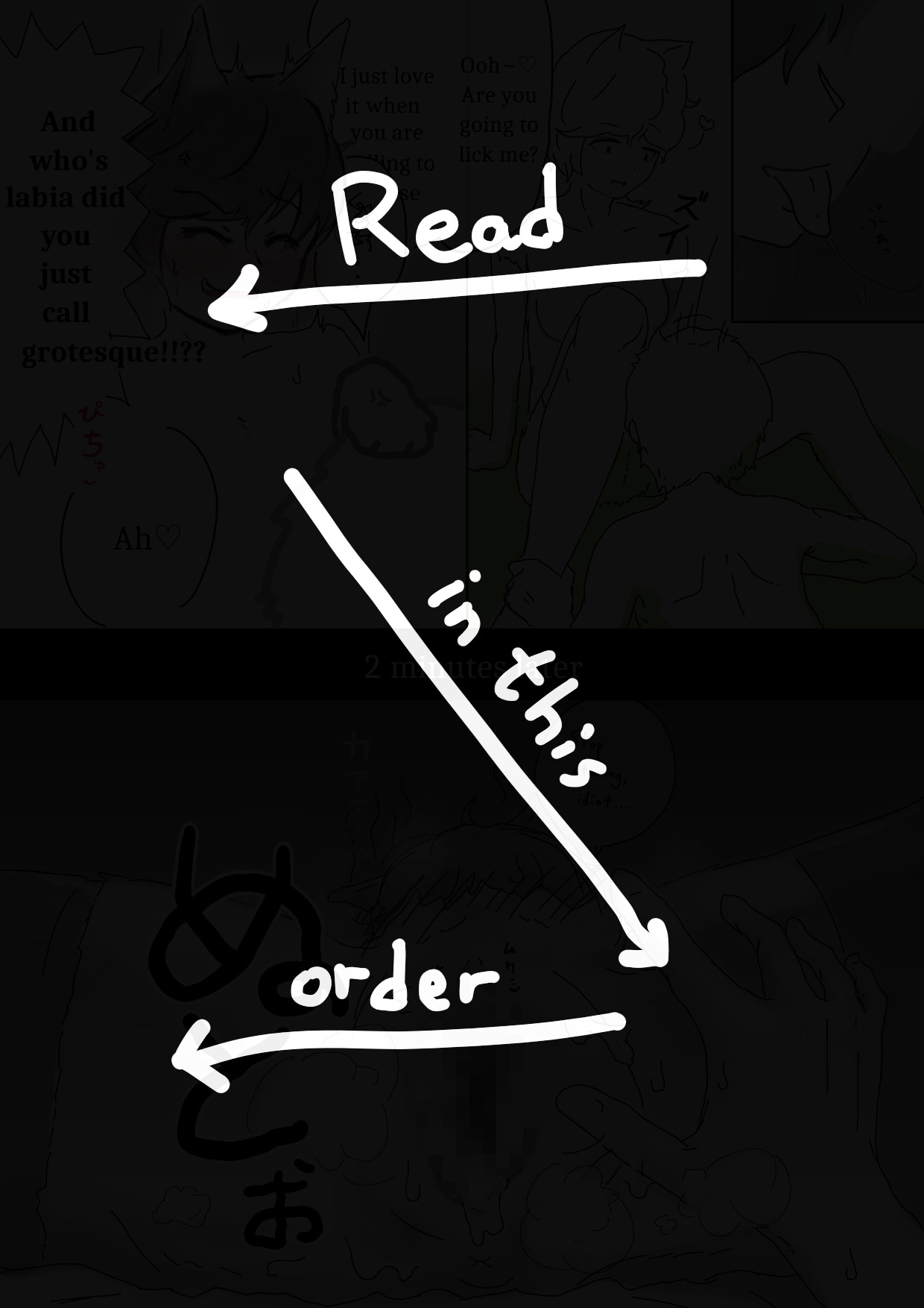 Nue's Bestiality Lesson page 5 full