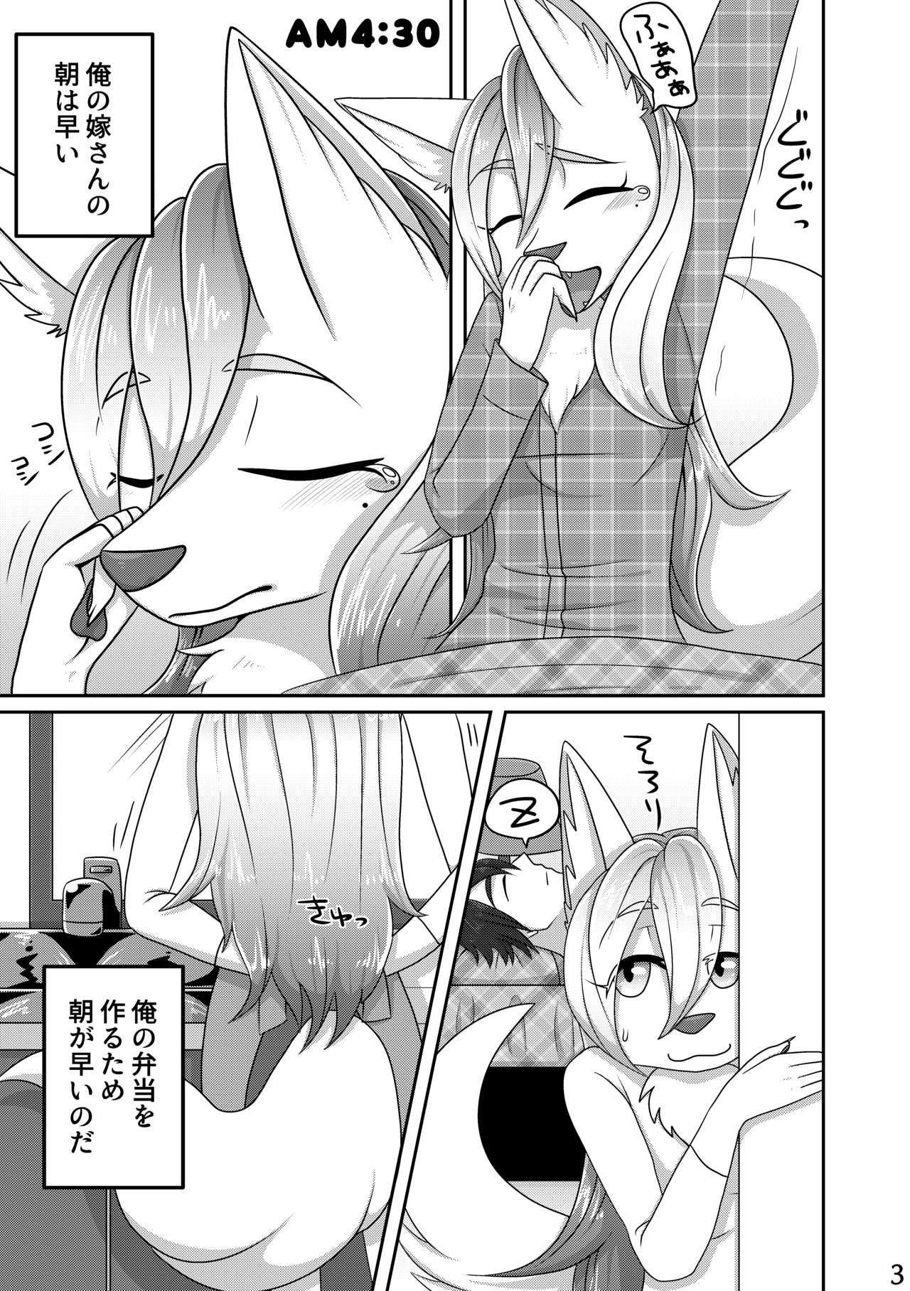 Ore no Yome-san. page 2 full