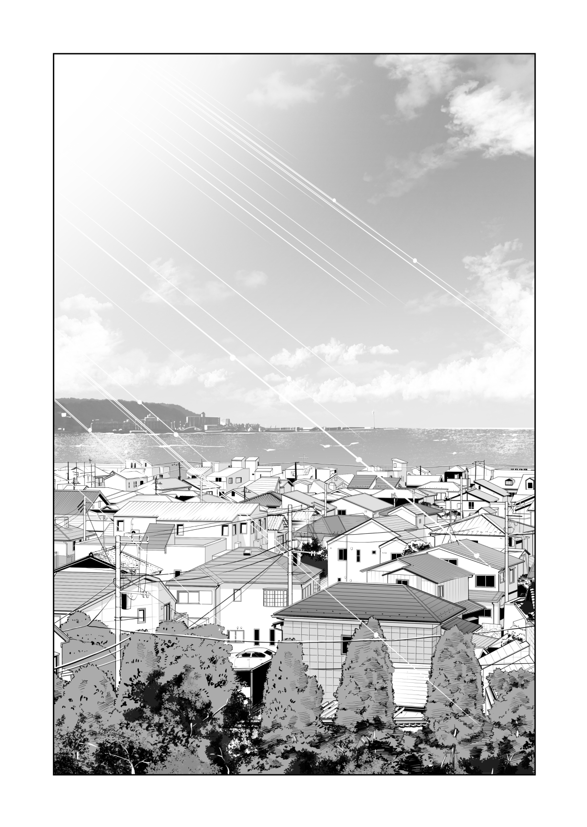 Akaneiro ni Somaru Wakazuma ~Byoushitsu de Boku no Tsuma ga Netorareta~ page 3 full