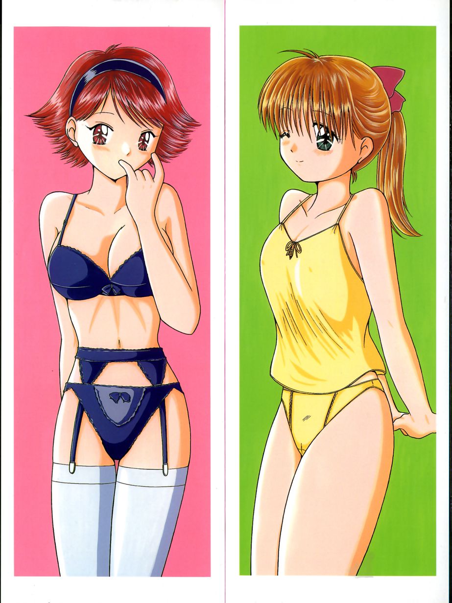 Kare no Himitsu Watashi no Himitsu page 3 full