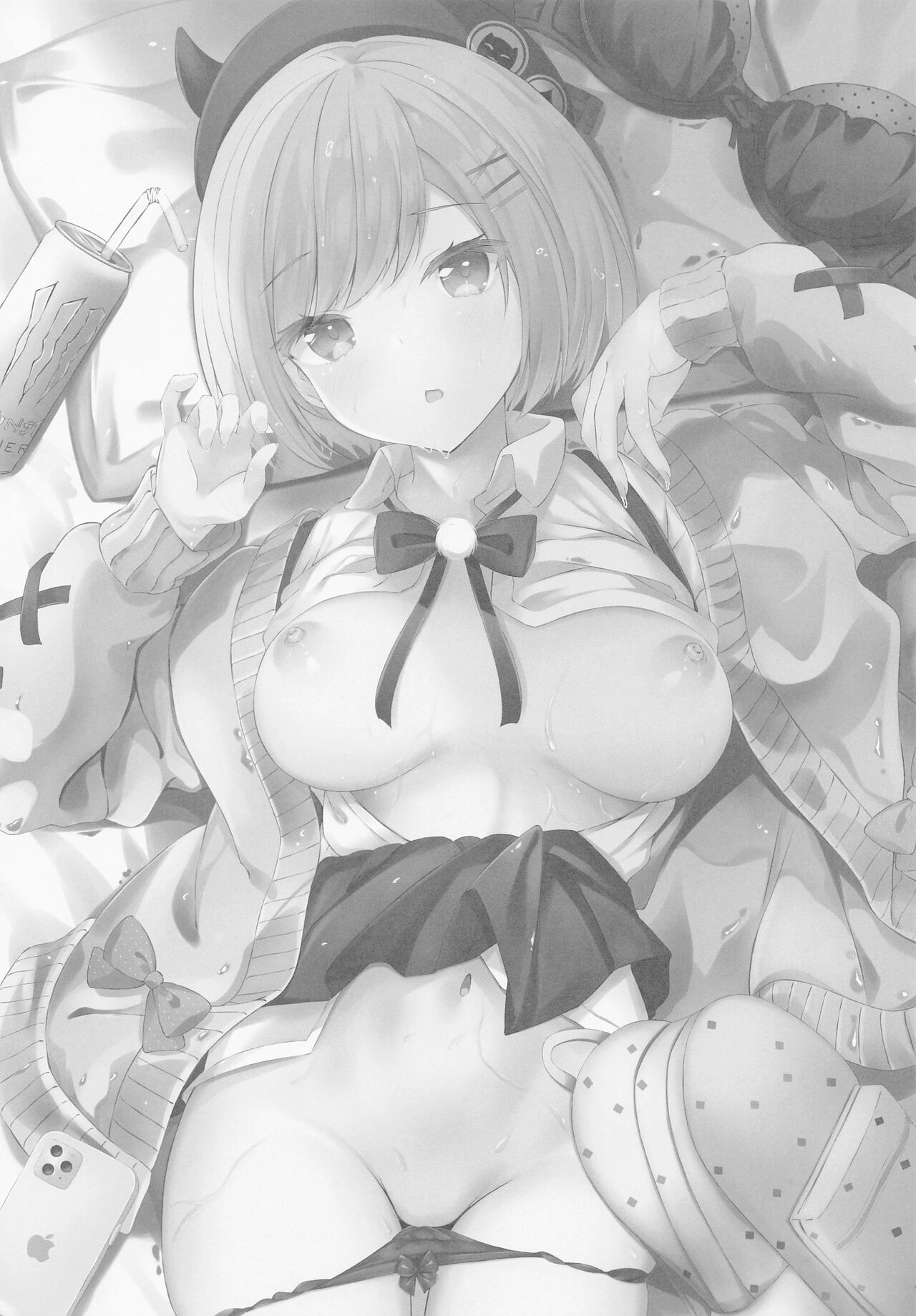 Melty Doll page 2 full