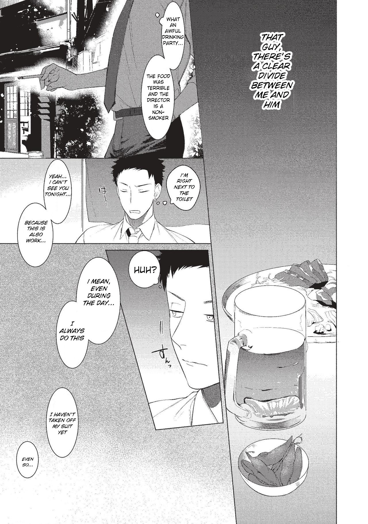 Aru Shirigaru Bitch Eigyouman | A Certain Loose Bitch Salaryman page 5 full