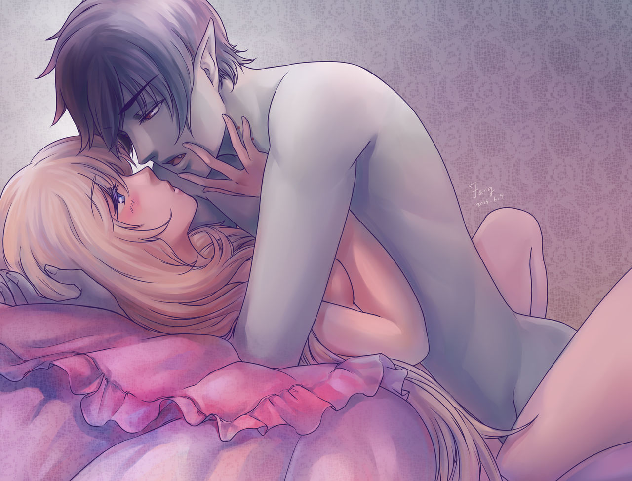 Spend the Night with Me page 5 full