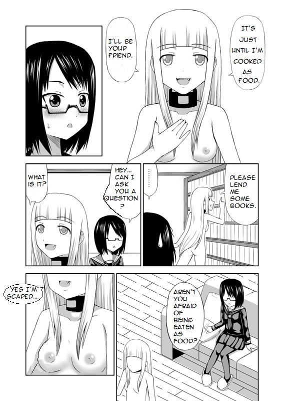 Meat Girl a-0107 page 7 full