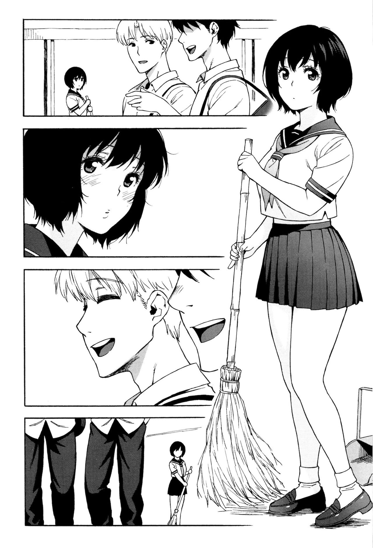 Love Letter page 10 full