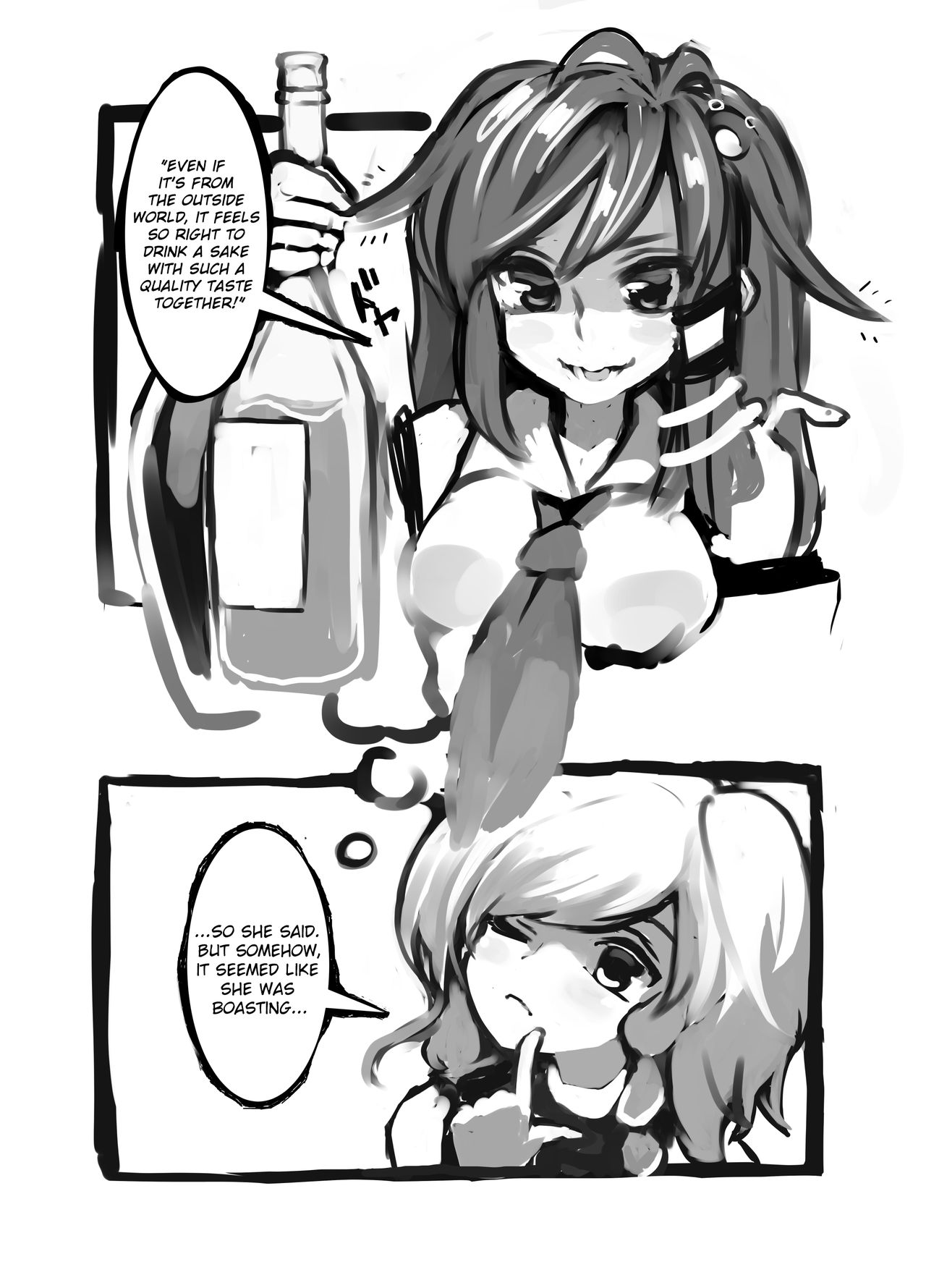 Kitsune no Jikan | Fox Time page 4 full