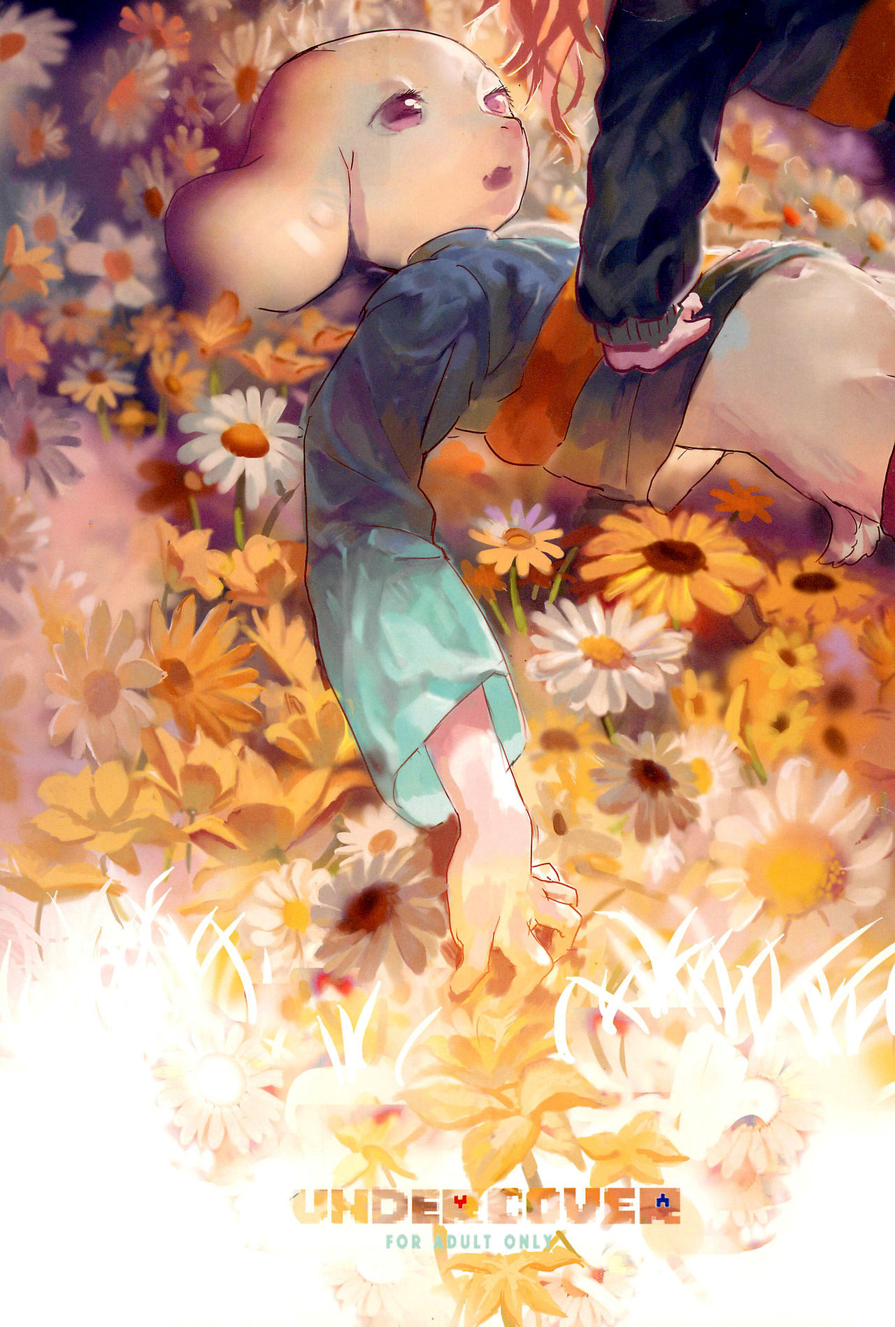 UNDERCOVER page 2 full