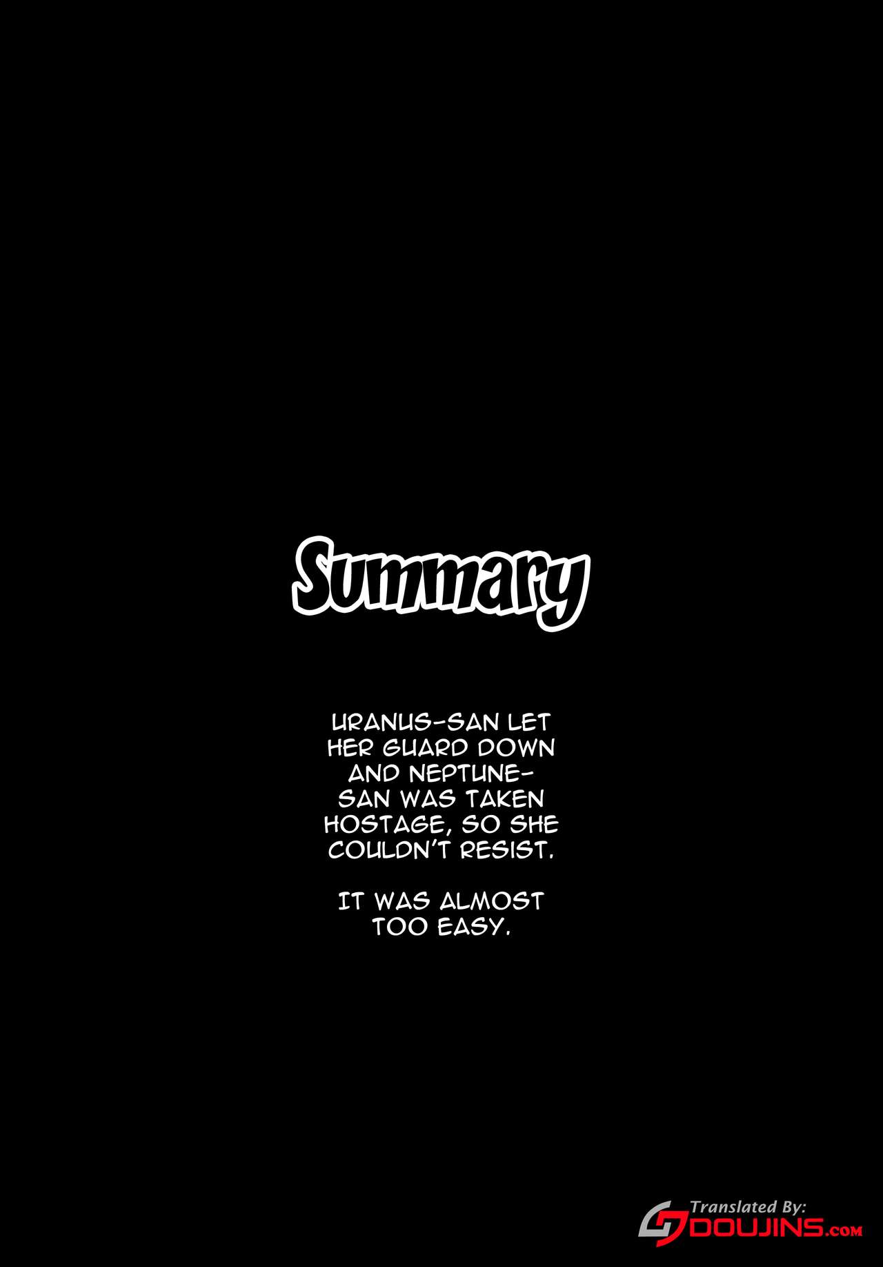 Uranus-san Arekore | Doing This And That With Uranus-san page 3 full