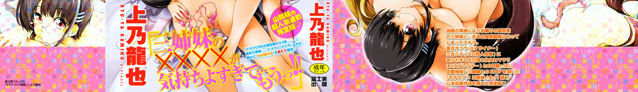 Mosaic x Sanshimai - Mosaic x Three Sisters page 2 full